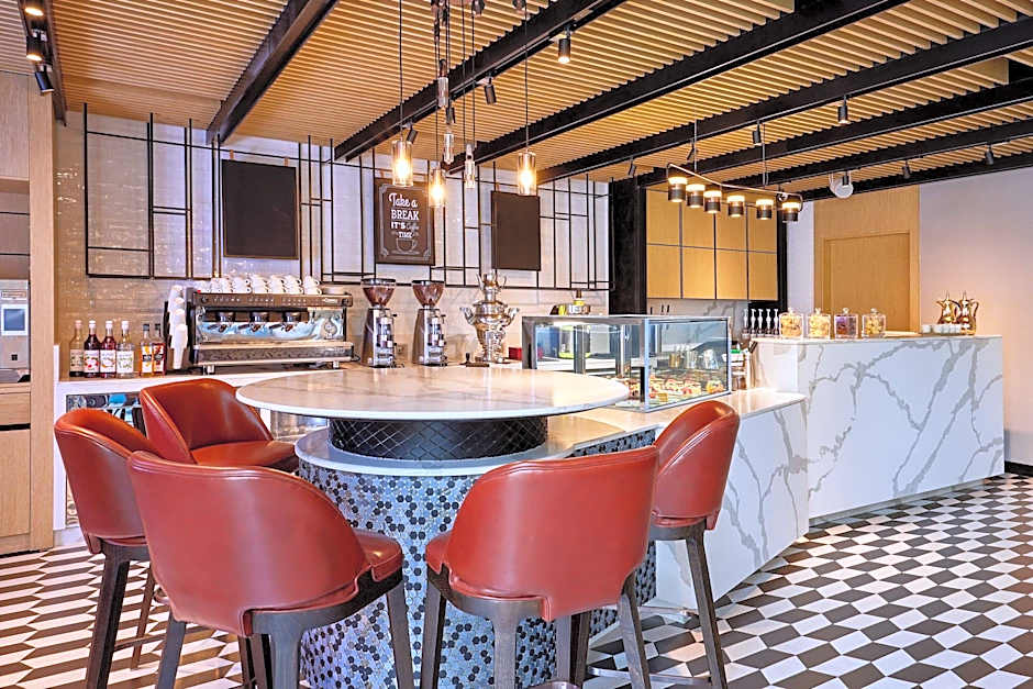 Courtyard by Marriott Jubail