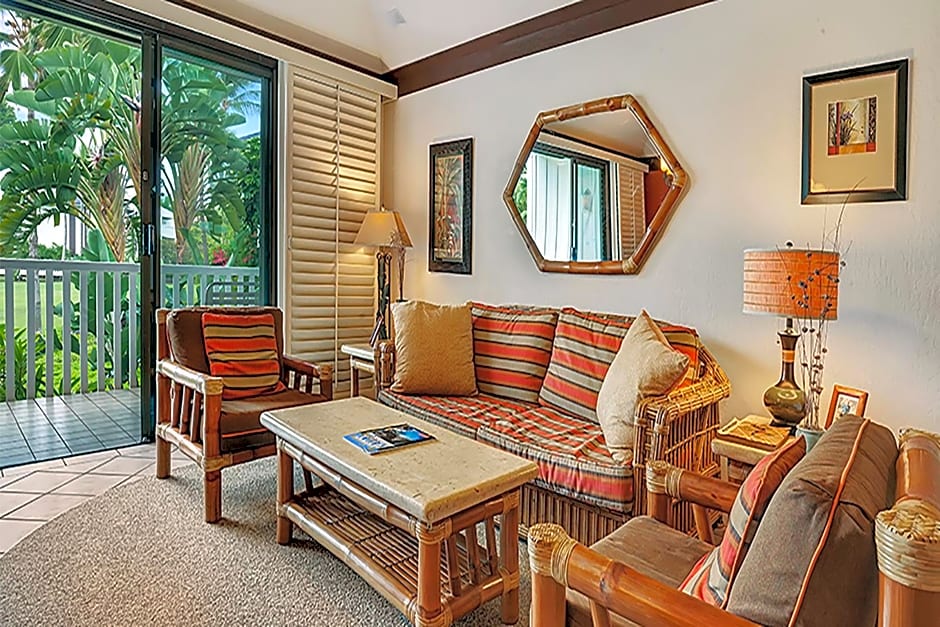 Castle Kiahuna Plantation Resort And The Beach Bungalows