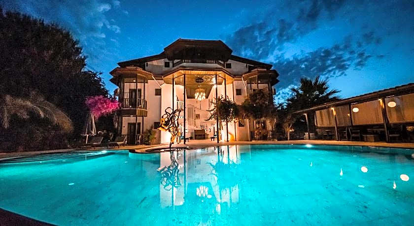 Murat Paşa Konağı