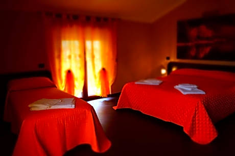 Triple Room with Balcony