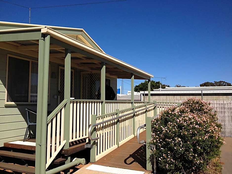 Warrego Motel
