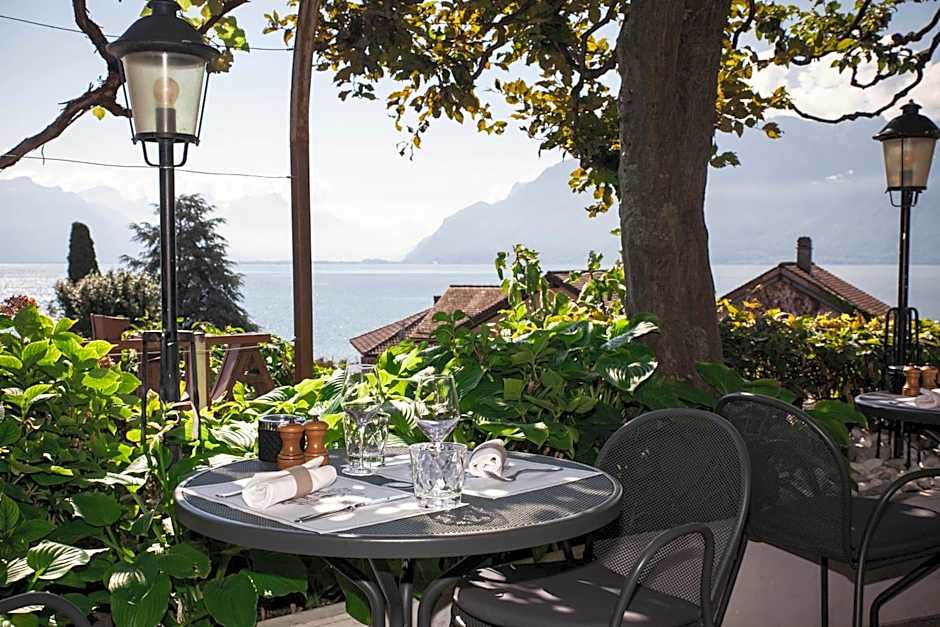 Auberge de Rivaz