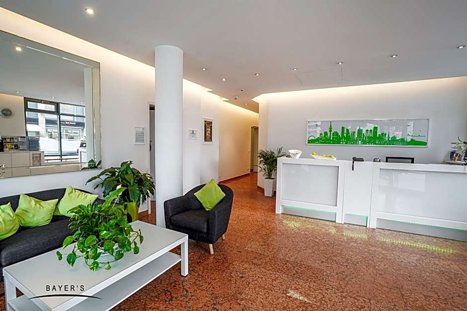 Bayer's Boardinghouse und Hotel