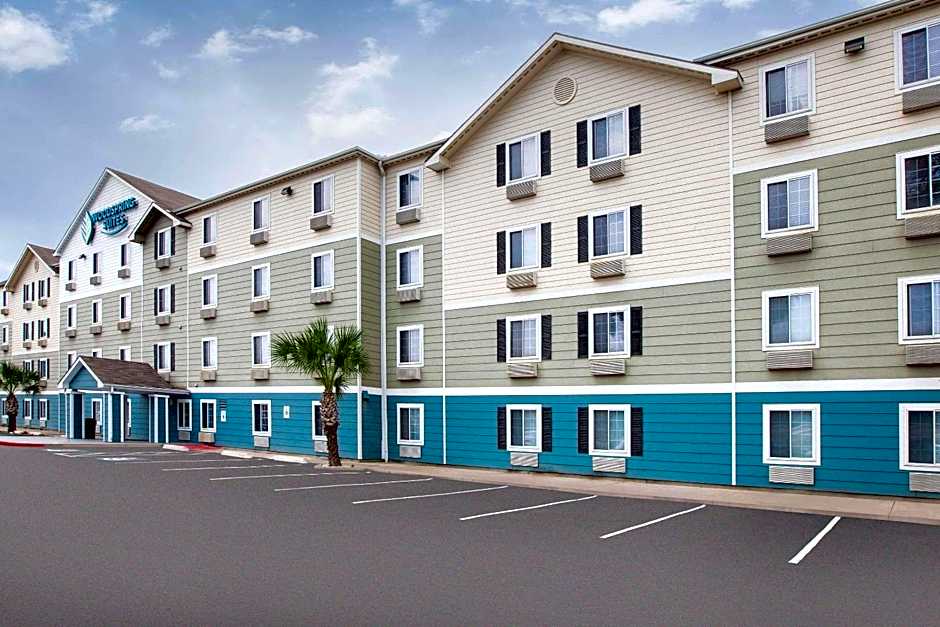 WoodSpring Suites Pharr