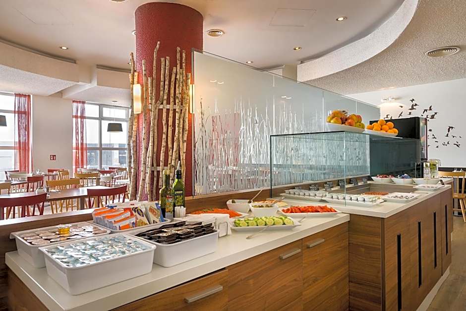 Sure Hotel by Best Western Muenchen Hauptbahnhof