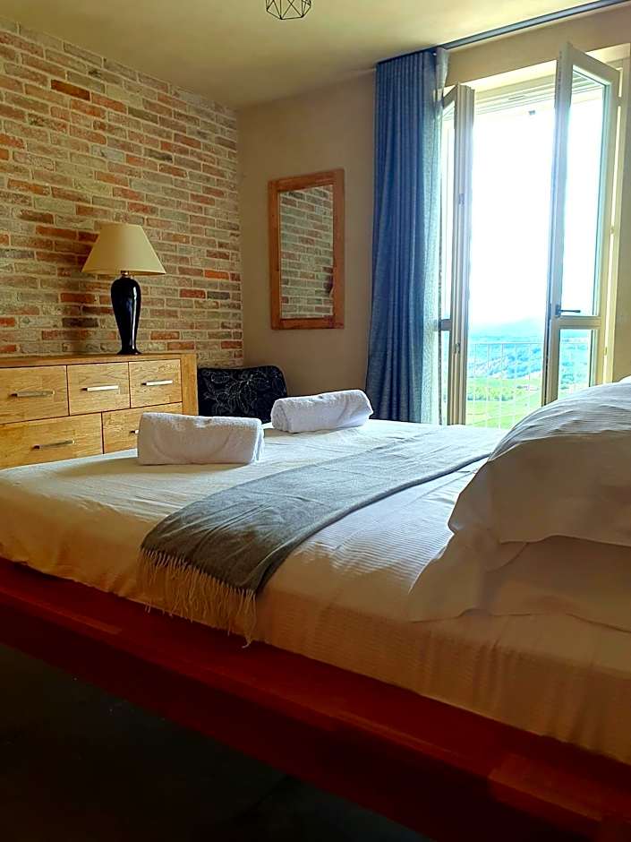 Cascina Bricco San Pietro Bed & Wine