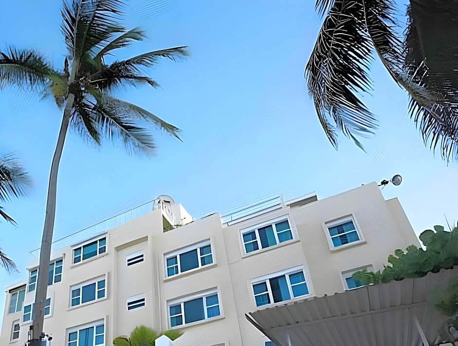 The Tryst Beachfront Hotel