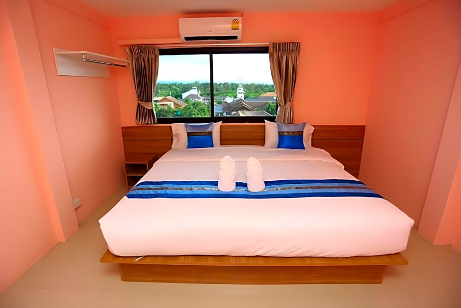 AIRBEST Gemtree Lampang Hotel