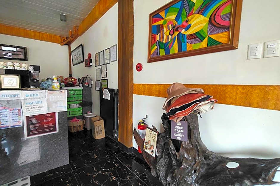 RBR Hotel and Restaurant near Hundred Islands