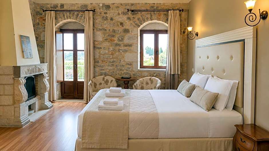 Areos Polis Boutique Hotel
