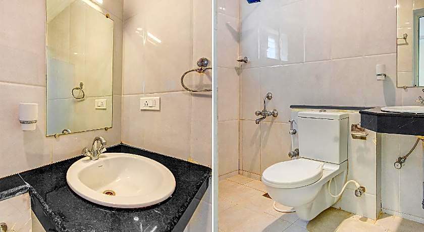 FabHotel Abirami Grand Inn - Nr. Bryant Park