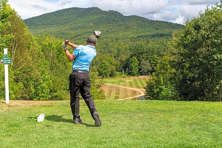 Eagle Mountain House And Golf Club