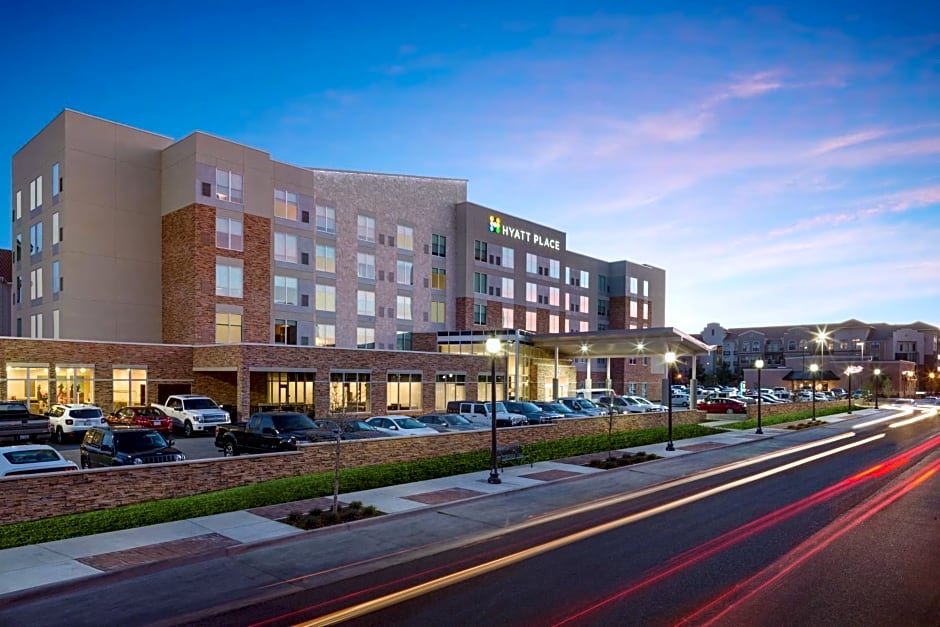 Hyatt Place Lubbock