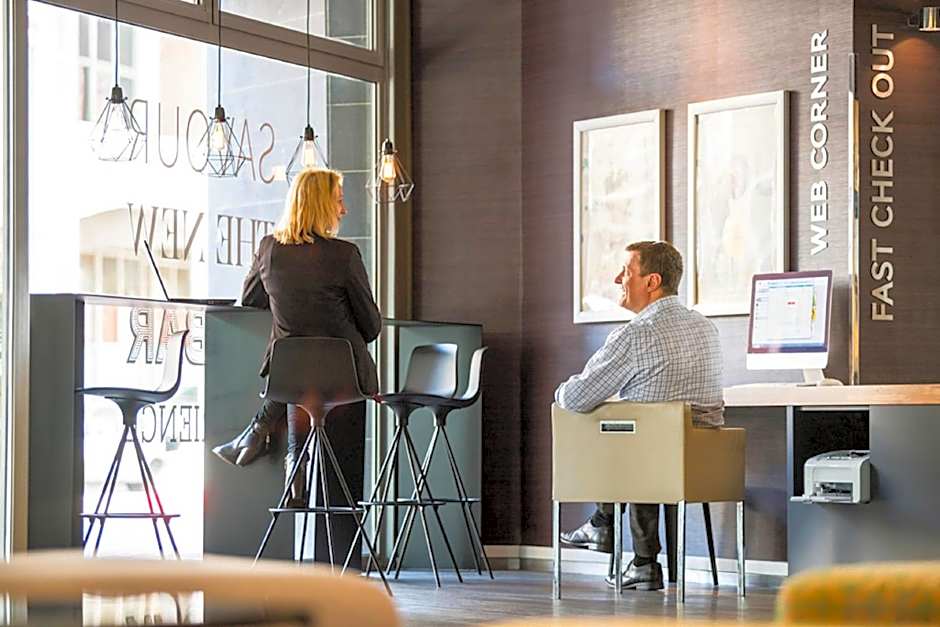 Novotel Lille Centre Gares