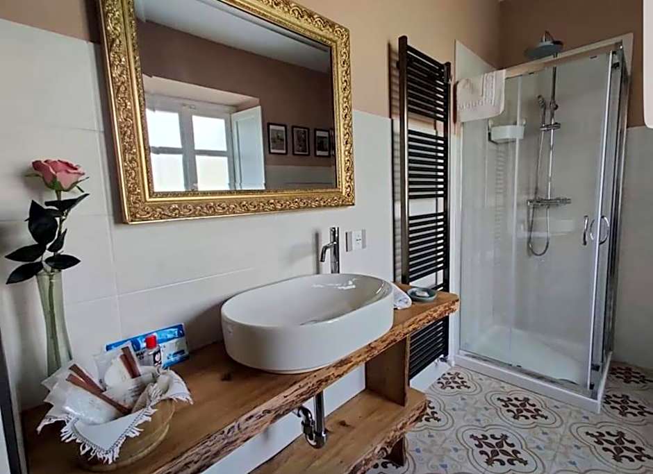 Bed&Breakfast Villa Camilla