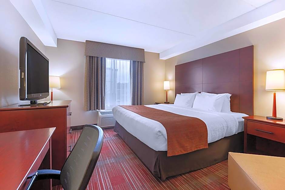 Best Western Plus Muskoka Inn