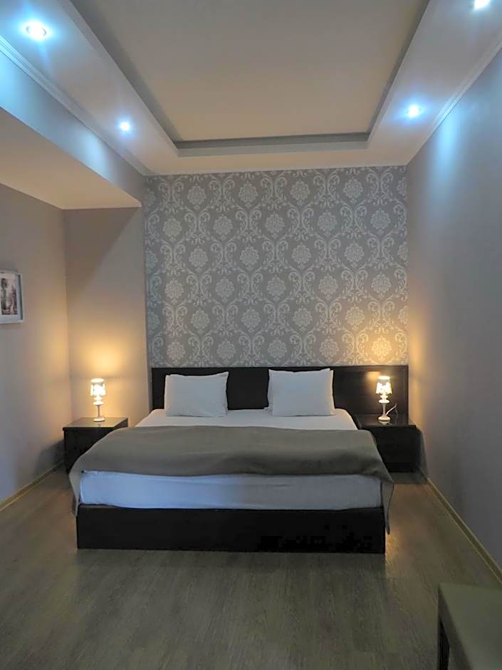 Tskaltubo Hotel Prometheus