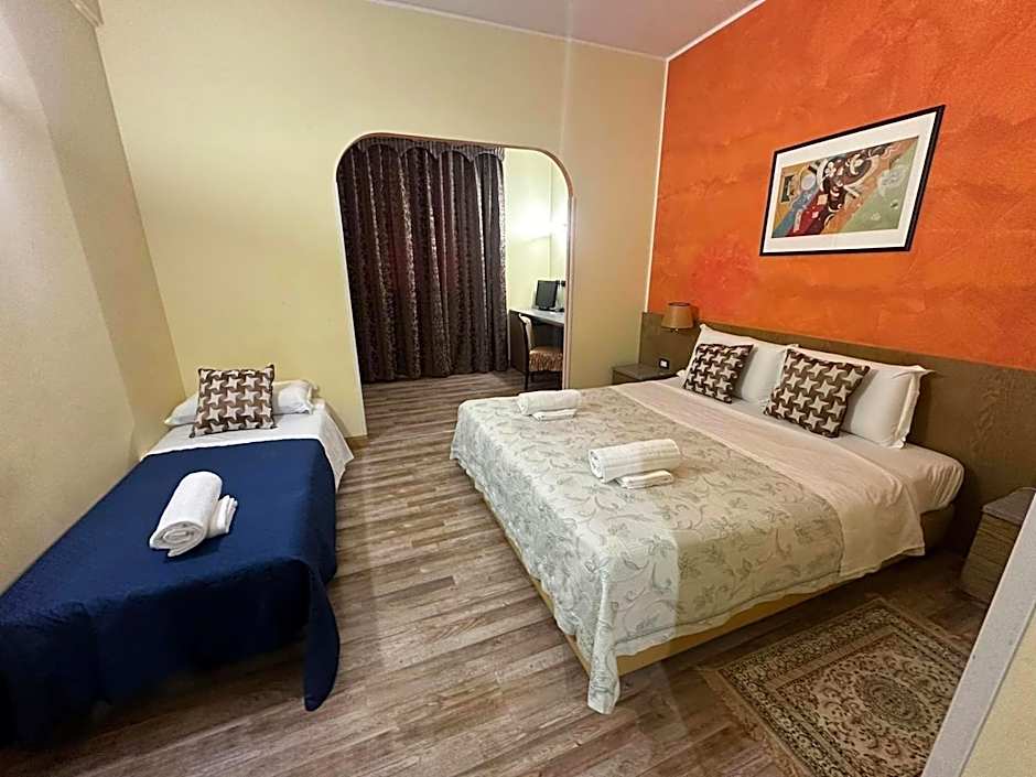 Hotel Raffaello Venice