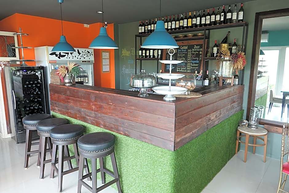 ibeyond Apartment Romklao Suvarnabhumi