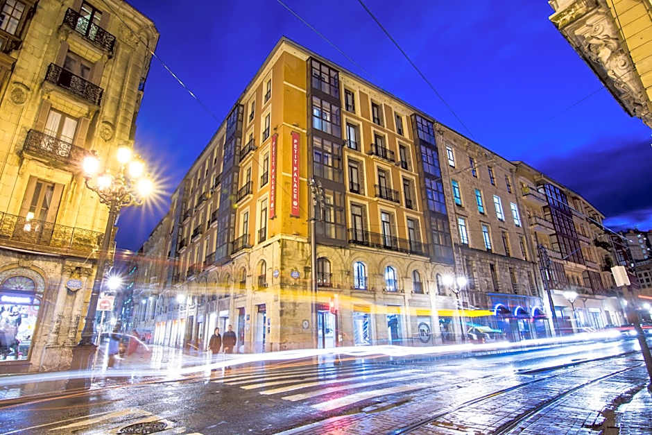 Petit Palace Arana Bilbao