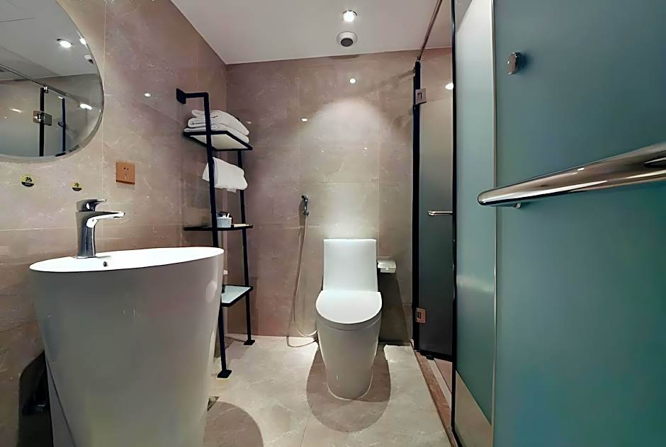 Shang Yuan Hotel Shang Xia Jiu Branch