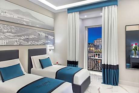 Deluxe Double or Twin Room with Balcony