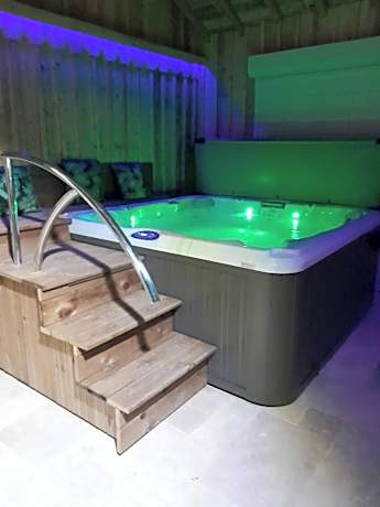 chambre-spa de la Truffière