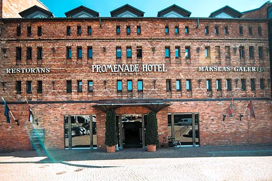 Promenade Hotel Liepaja