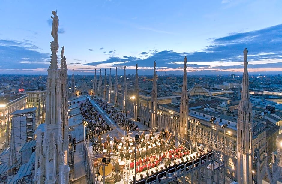 Crowne Plaza Milan City by IHG