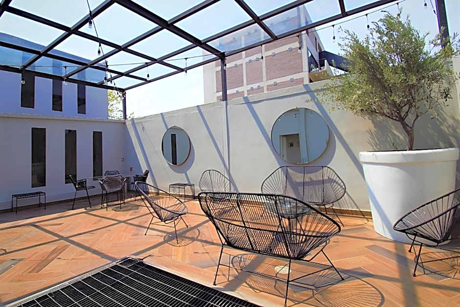 Suites Alcazar