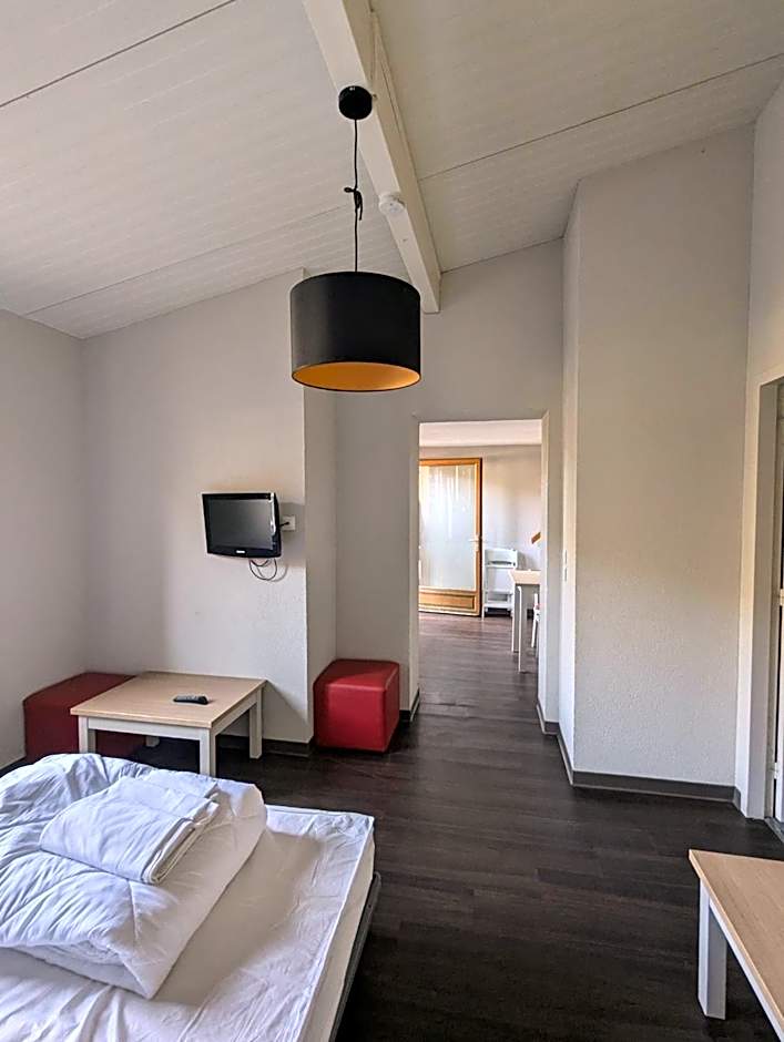 VVF Saint-Lary-Soulan Hautes-Pyrénées