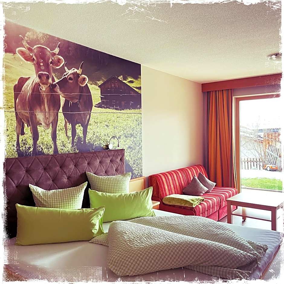 Hotel Garni Alpendiamant