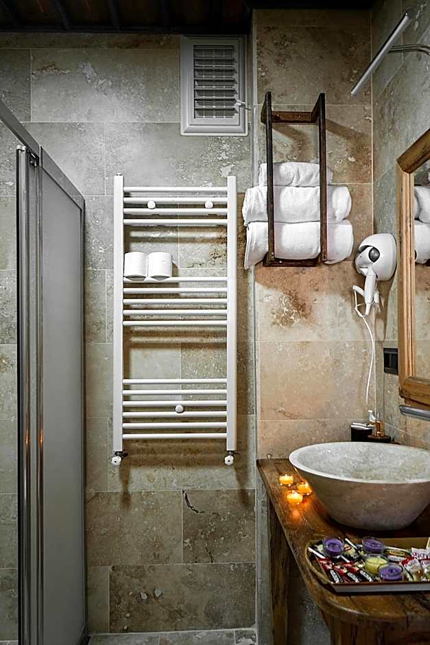 Serene Premium Stone House