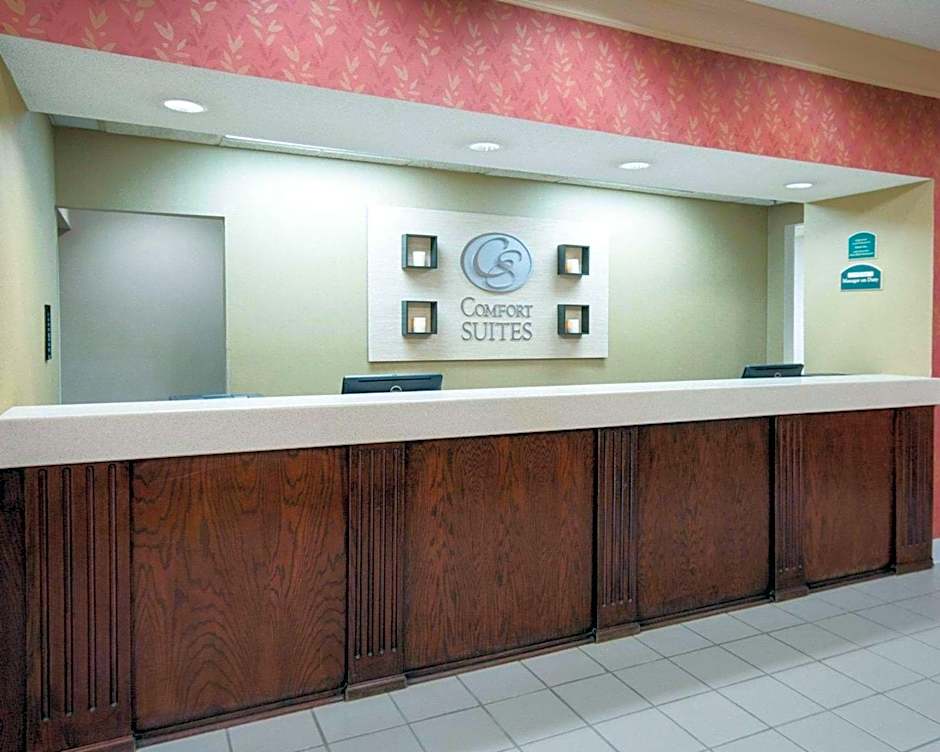 Comfort Suites Parkersburg South