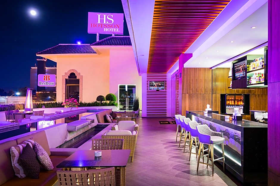 HS HOTSSON Hotel Leon