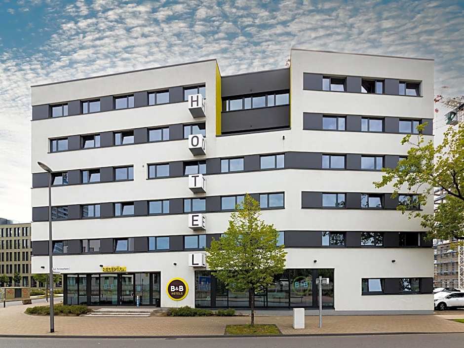 B&B Hotel Duisburg Hbf-Süd
