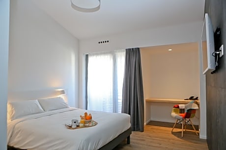 Double Room with Shower