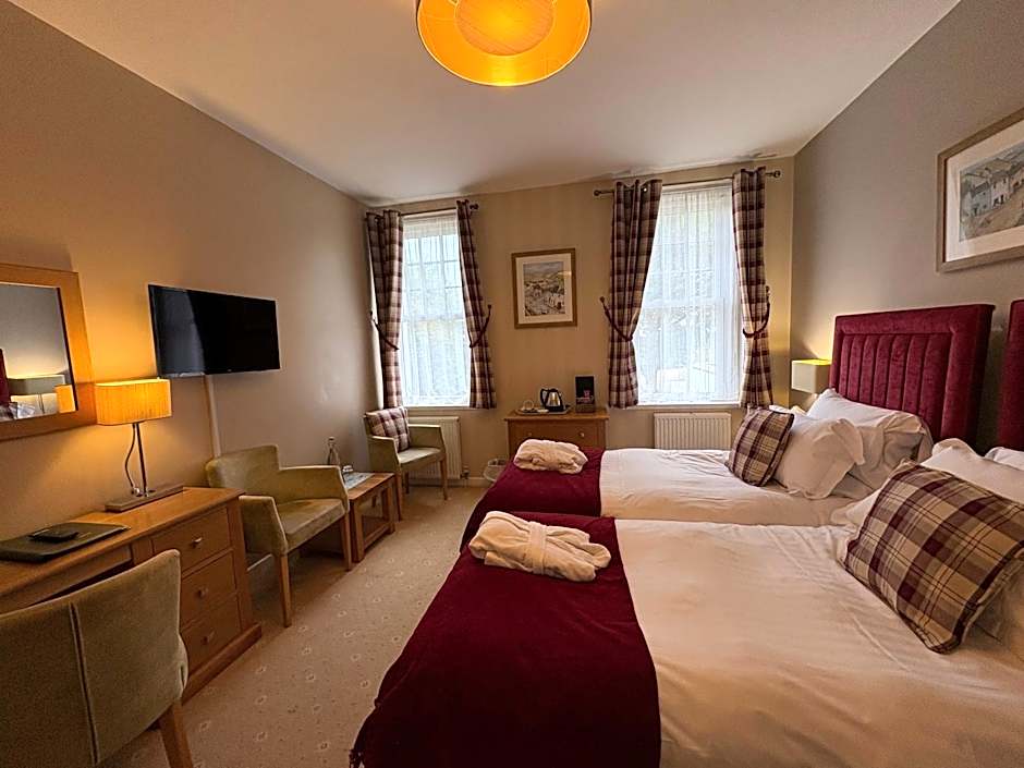 Ilsington Country House Hotel & Spa