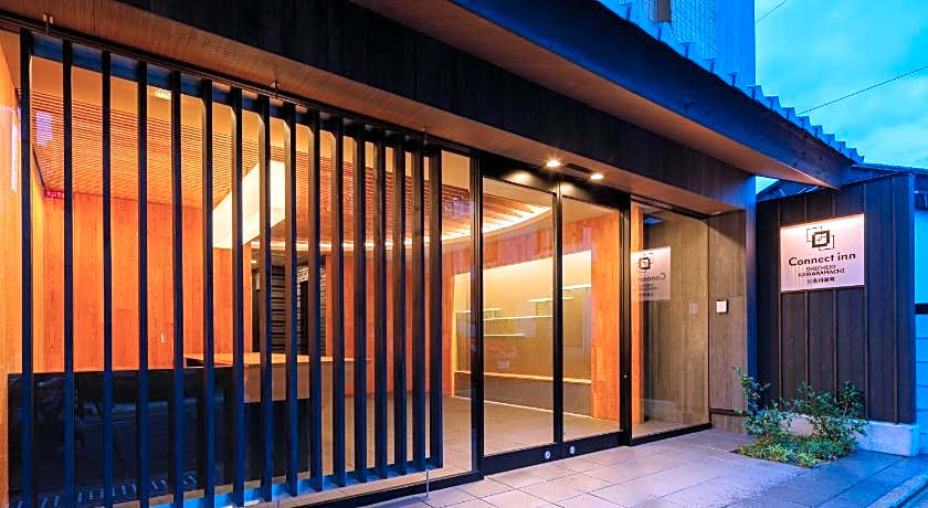 Connect inn Shichijokawaramachi