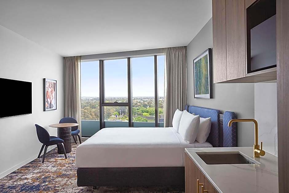 Adina Apartment Hotel Melbourne Pentridge