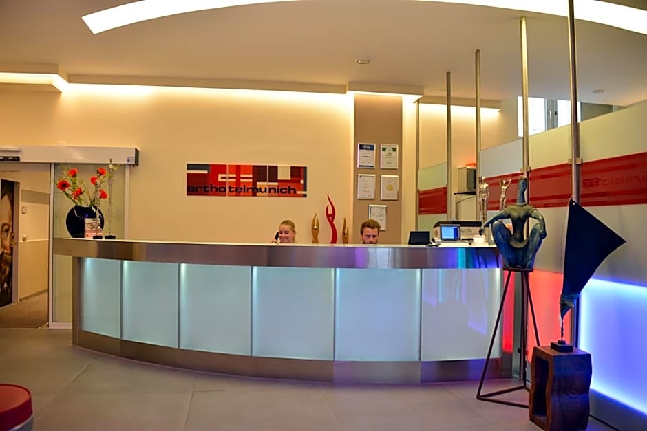 Arthotel Munich