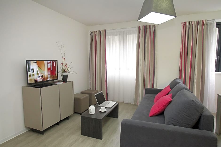 Appart'Hotel Odalys Green Marsh