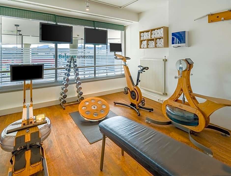 Suite Novotel Hannover