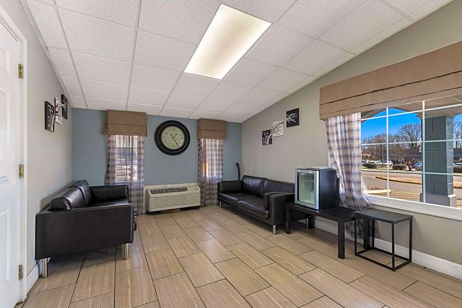 Rodeway Inn Charlotte Airport Area