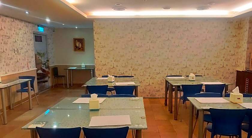 Discovery Motel - Nangang