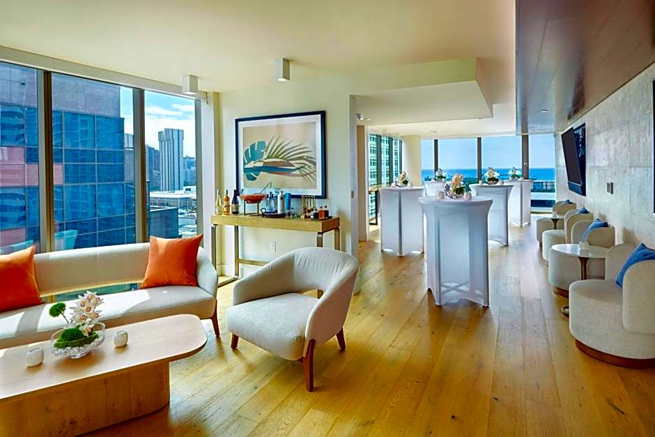 Renaissance Residences Oahu Honolulu
