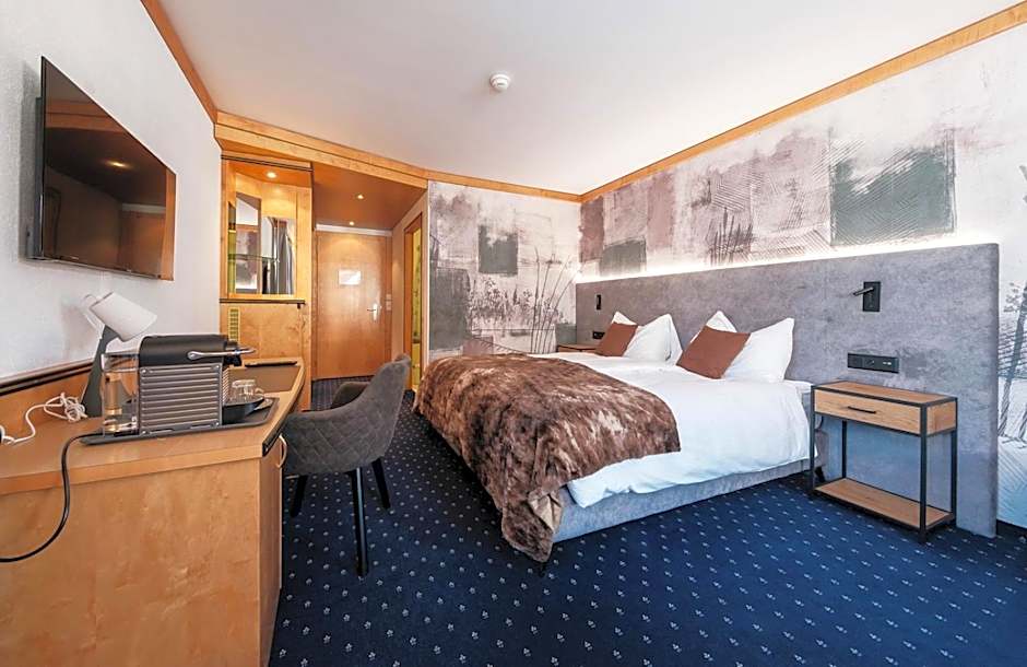 Hotel Bünda Davos
