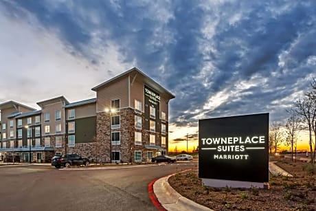 TownePlace Suites by Marriott Austin Parmer/Tech Ridge