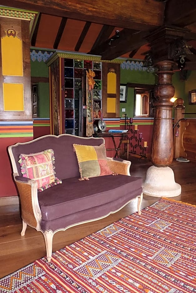 Les Folies de la Serve