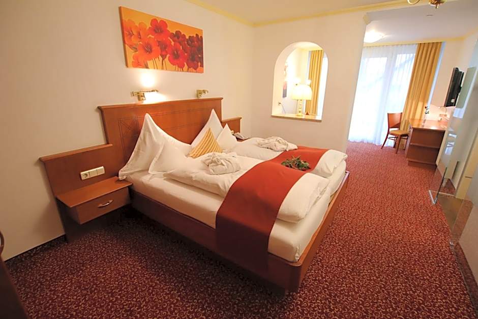 ANGERHOF Kur- und Thermenhotel